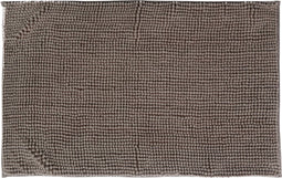 5Five Badmat 50 x 80 cm - Velours - Extra zacht - Taupe