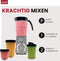 DistinQ Smoothie Maker - Blender To Go - 380 Watt met 3 Kunststofbekers (3 stuks)