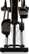 Hammer Fitness CrossPace 5.0 NorsK - Elliptical - Crosstrainer - met Zwift en Kinomap - Hardhout