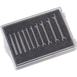 Donau Elektronik 980-SET Micro-steeksleutel 1 stuk(s)