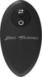 Pulserende prostaatvibrator met afstandsbediening Zero Tolerance -