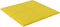 vidaXL - Wandpanelen - 12 - st - 1,08 - m² - 30x30 - cm - stof - lichtgeel