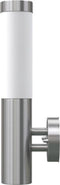 vidaXL Buitenlamp RVS Savona (2 stuks)