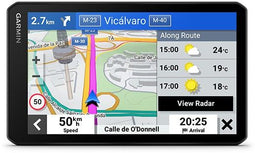 Garmin Drivecam 76 - Navigatietoestel met 7" Scherm - Ingebouwde Dashcam - 32GB opslag
