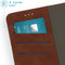 iMoshion Hoesje Geschikt voor Samsung Galaxy S23 Hoesje Met Pasjeshouder - iMoshion Uitneembare 2-in-1 Luxe Bookcase - Bruin