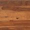 vidaXL - Salontafel - 90x60x30 - cm - massief - sheeshamhout