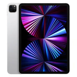 Apple iPad Pro 11 (2021) - Refurbished - 256GB Wi-Fi - Zilver