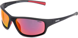 Sinner Fonds SINTEC® gepolariseerde zonnebril - 100% UV-bescherming - Mat Zwart