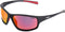Sinner Fonds SINTEC® gepolariseerde zonnebril - 100% UV-bescherming - Mat Zwart