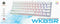 Deltaco GAM-075 - Mechanisch Toetsenbord - 60% - QWERTY US - Wit