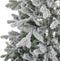 Beliani TATLOW - Kerstboom - Groen - PVC