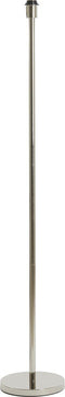 Light & Living Vloerlamp Washington - 149cm - Nikkel - excl. kap