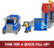 Paw Patrol Big Truck Pups Highway Rescue Hoofdkwartier + Licht En Geluid