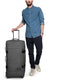 Eastpak Tranverz L - Reiskoffer 79 x 40 x 33 cm - TSA-slot - Black Denim