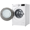 LG F4WR3509S0W - Wasmachine - AI DD EZDispense stoomprogramma