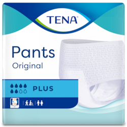 TENA Pants Original Plus Medium 14 stuks