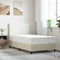 vidaXL - Pocketveringmatras - middelhard-hard - 100x200 - cm