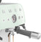 Smeg EGF03PGEU - Espressomachine met bonenmaler - 19 bar druk - Watergroen