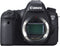 Canon EOS 6D - Body - 20,2Mpx CMOS 35mm fullframe - Zwart