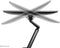 Neomounts DS70-810BL1 - Bureausteun - Full motion voor schermen tot 32