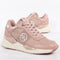 GUESS Tesha Active Lady - Lage sneakers - Logoprint - Roze