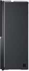 LG GSXV91MCAE - Amerikaanse koelkast - No Frost - Zwart