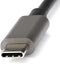 Startech.com CDP2HDMM3MH - USB-C naar HDMI Kabel - 4K 60Hz HDR10 3m Zilver Zwart