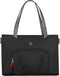 WENGER Motion Deluxe - Schoudertas 15.6'' - Uitbreidbaar - Chic Black