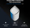 Linksys Velop Pro 7 10G - Meshrouter - WiFi 7 - 275 m² dekking