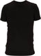 Bamboo Basics 31060 - T-Shirt - Ronde hals Ultrazacht Antibacterieel - Zwart (2 stuks)