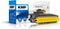 KMP B-T87 - Inktcartridge - Compatibel met diverse merken - (1 stuk)