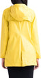 Herschel Supply Co. Parka Dames - Fishtail Regenjas - Waterproof - Cyber Yellow