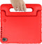 iMoshion Tablet Hoes Kinderen Geschikt voor Lenovo Tab M8 FHD / Tab M8 - iMoshion Kidsproof Backcover met handvat - Rood