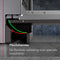 NEFF S175HTX04E - Volledig integreerbare vaatwasmachine N50 - 6 programma's 13 couverts 46 dB(A) Home Connect
