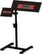 Next Level Racing - Free Standing Keyboard en Mouse Tray - Verstelbare hoogte en hoek - Inclusief kabelmanagement