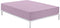 Onderlaken Alexandra House Living Mauve 150 x 200 cm