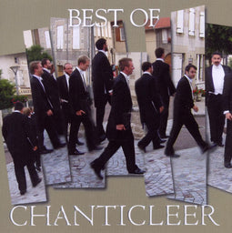 Chanticleer - Best Of - 1xCD - Warner Classics International