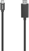 Hama 00200711 - Mini DisplayPort naar HDMI Kabel - 4K Ultra-HD - Zwart - 150 cm