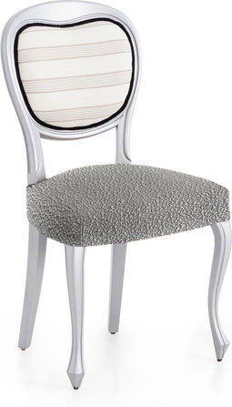 Stoelhoes Eysa ROC Lichtgrijs 50 x 5 x 50 cm 2 Stuks