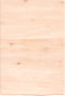 vidaXL - Wastafelblad - 40x60x2 - cm - onbehandeld - massief - hout
