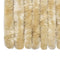 vidaXL - Vliegengordijn - 56x185 - cm - chenille - beige