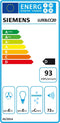 Siemens iQ300 LU93LCC20 - Onderbouw afzuigkap - 350 m³/u - Wit