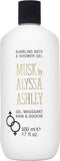 Alyssa Ashley Musk - 500 ml - Bad - & Douchegel