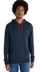 Timberland Oyster Loopback Hoodie - Regular fit - Verstelbare capuchon - Navy - Heren - Maat 3XL