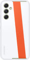Samsung EF-XA546 - Silicone Cover - Verstelbare strap - Wit