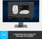 Logitech MX Anywhere 2S - Draadloze Muis - Bluetooth - Antraciet