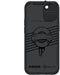 Valenta iPhone 12 Pro - Privacy Case - Krasbestendig en camera bescherming - Zwart
