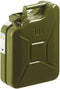 Eda Benzine Jerrycan - Metaal - 10 Liter - Groen