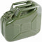 Eda Benzine Jerrycan - Metaal - 10 Liter - Groen