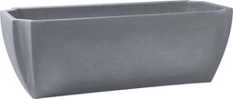 Eda Plantenbak Palmea 120 cm Grijs